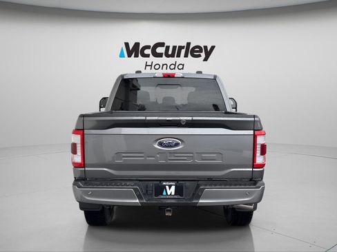 Used 2022 Ford F150 Lariat AWD/4WD image 4
