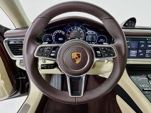Certified 2018 Porsche Panamera 4 AWD/4WD image 15
