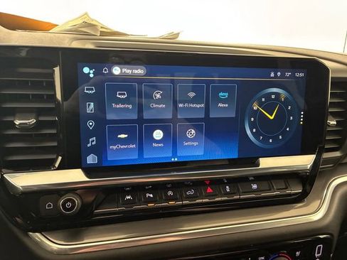 Certified 2024 Chevrolet Silverado 1500 High Country w/ Technology Package AWD/4WD image 26