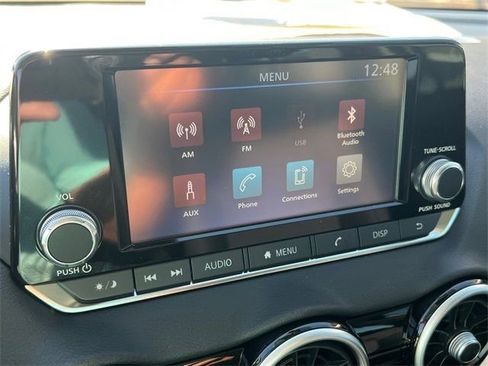 New 2025 Nissan Sentra S FWD image 17