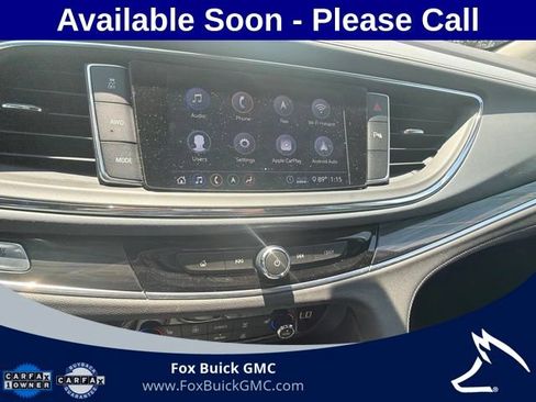 Used 2021 Buick Enclave Essence w/ Sport Touring Edition AWD/4WD image 14