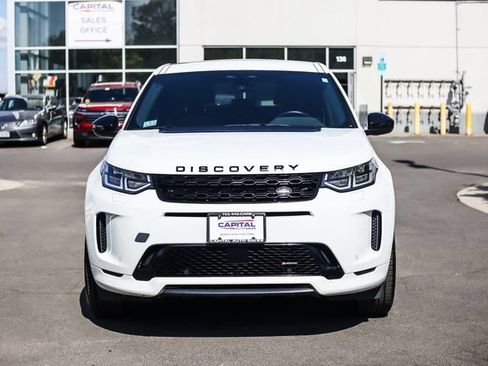 Used 2022 Land Rover Discovery Sport S R-Dynamic AWD/4WD image 7