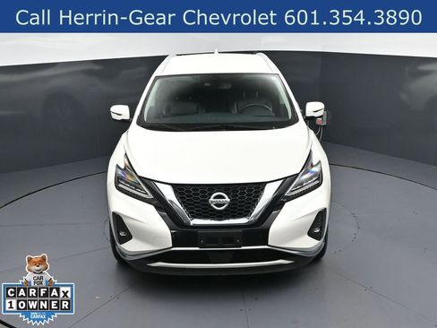 Used 2022 Nissan Murano SL image 38