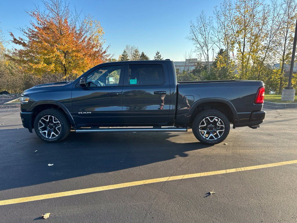 Used 2025 RAM 1500 Laramie w/ Sport Appearance Package AWD/4WD image 6