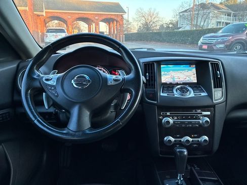 Used 2012 Nissan Maxima 3.5 SV w/ Premium Pkg image 14