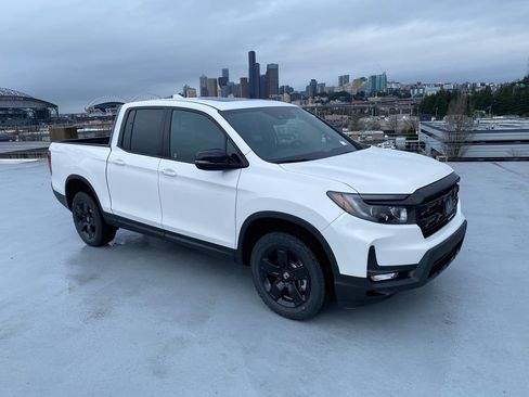 New 2026 Honda Ridgeline Black Edition image 30