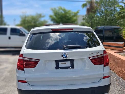 Used 2014 BMW X3 xDrive28i AWD/4WD image 5