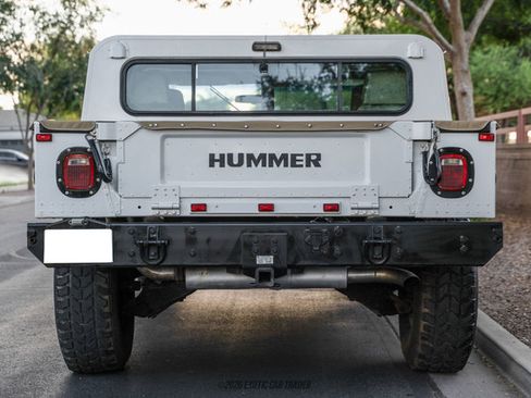 Used 1994 HUMMER H1 4-Door Hard Top AWD/4WD image 7