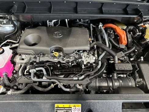 Certified 2026 Toyota Highlander Platinum AWD/4WD image 22