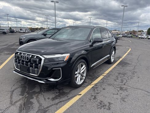 New 2025 Audi Q7 3.0T Premium Plus image 3