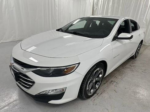Used 2024 Chevrolet Malibu LT image 7