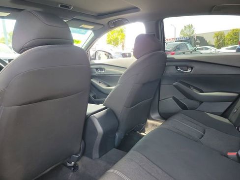 Used 2024 Honda Accord Sport image 13