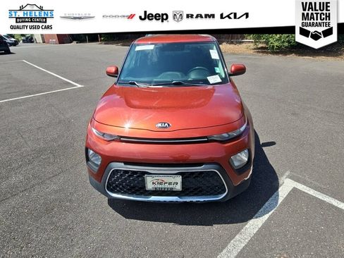 Used 2020 Kia Soul LX FWD image 10