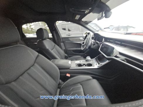 Used 2025 Audi A6 3.0T Prestige AWD/4WD image 10