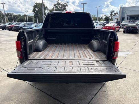 Used 2018 Ford F150 Lariat AWD/4WD image 31
