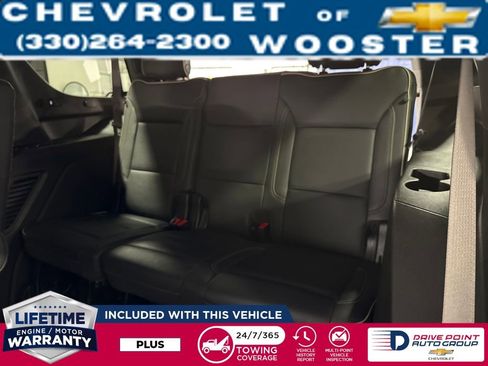 Used 2024 Chevrolet Tahoe Premier image 12