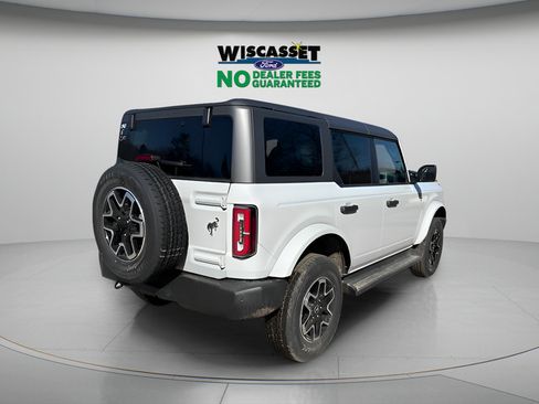 Used 2026 Ford Bronco Outer Banks AWD/4WD image 16