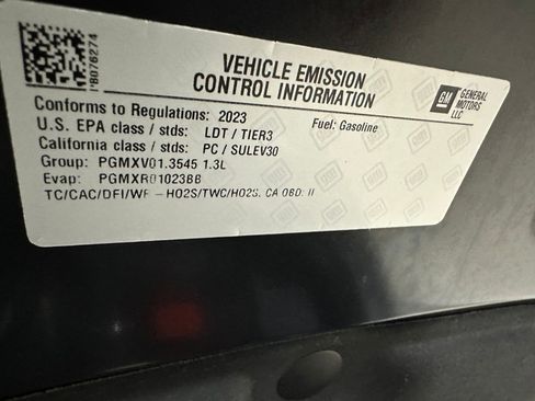 Certified 2023 Buick Encore GX Select w/ Experience Buick Package image 40