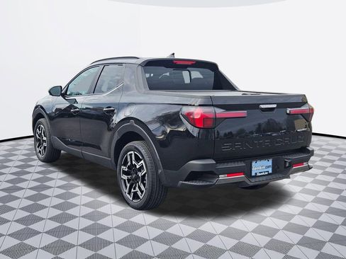 Certified 2025 Hyundai Santa Cruz Limited image 4