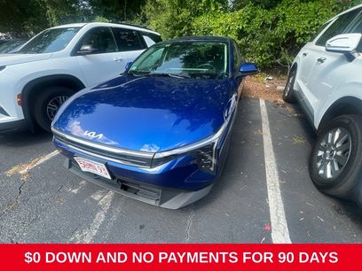 Used 2025 Kia K4