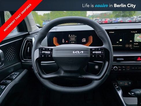 New 2026 Kia Sorento EX AWD/4WD image 26
