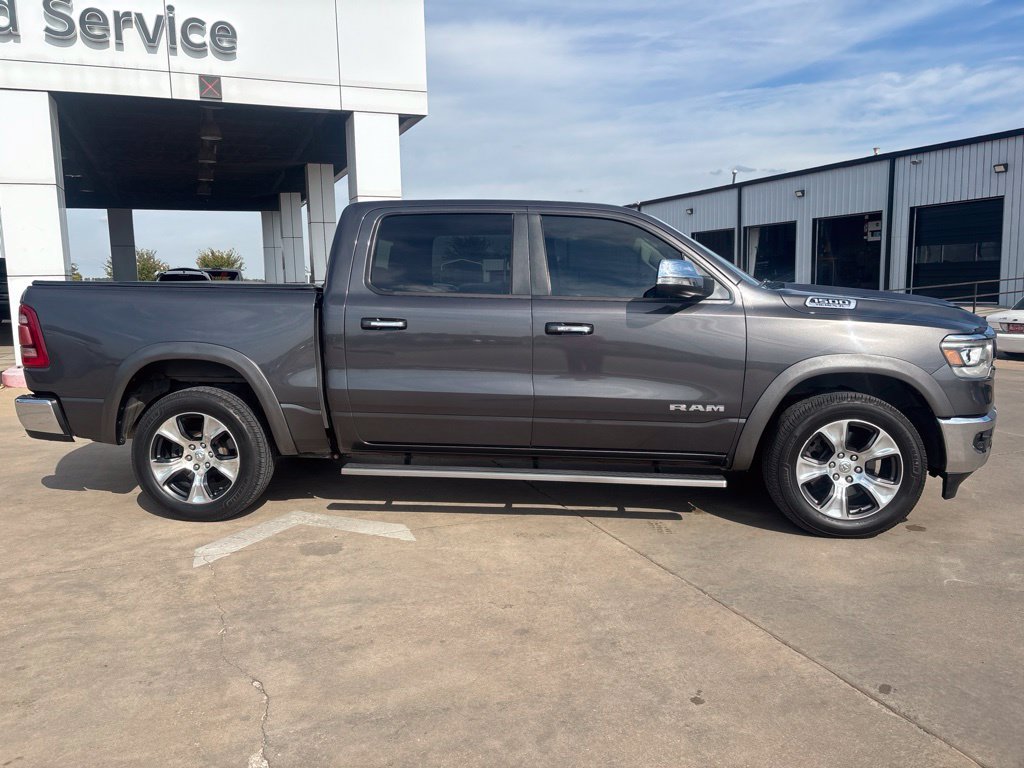 Used 2019 RAM 1500 Laramie AWD/4WD image 6