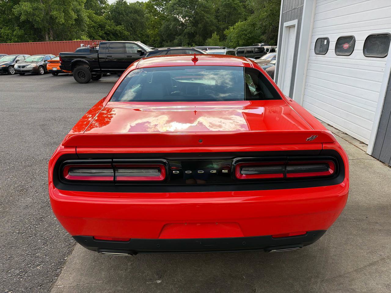 Used 2023 Dodge Challenger GT w/ Plus Package AWD/4WD image 6