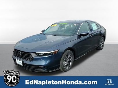 New 2026 Honda Accord EX-L