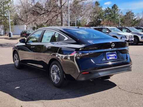 New 2026 Nissan Sentra S w/ Floor Mat Package image 5