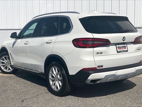 Used 2020 BMW X5 xDrive40i w/ Convenience Package AWD/4WD image 15