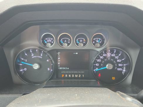 Used 2015 Ford F350 Lariat w/ Lariat Ultimate Package image 7