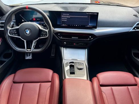 Used 2025 BMW M340i w/ Shadowloine Package RWD image 14