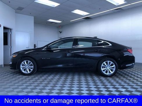 Used 2024 Chevrolet Malibu LT image 3