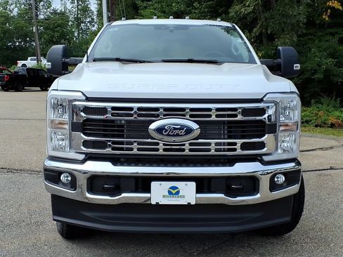 New 2026 Ford F350 XLT w/ 360-Degree Camera Package AWD/4WD image 3