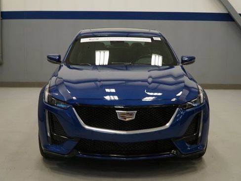 Certified 2023 Cadillac CT5 Sport image 8