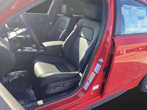 New 2026 Honda Civic Sport Touring image 4