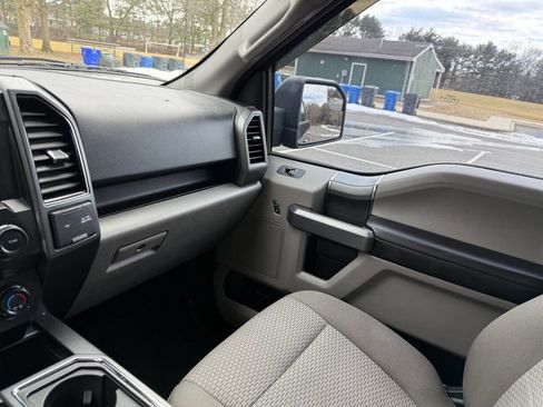 Used 2018 Ford F150 XLT w/ Equipment Group 302A Luxury image 13