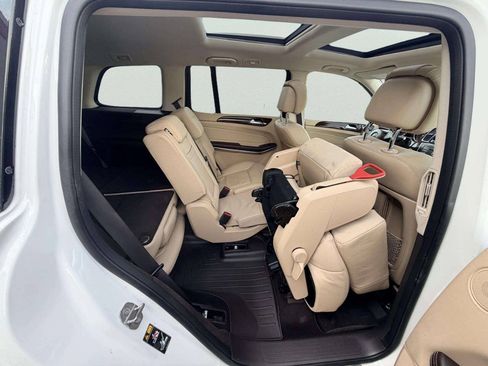 Used 2019 Mercedes-Benz GLS 550 4MATIC image 33
