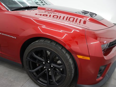 Used 2013 Chevrolet Camaro ZL1 RWD image 22