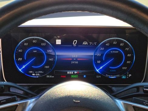 Used 2023 Mercedes-Benz EQE 350+ SUV image 31