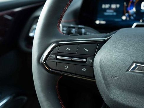 New 2026 Chevrolet Traverse RS image 24