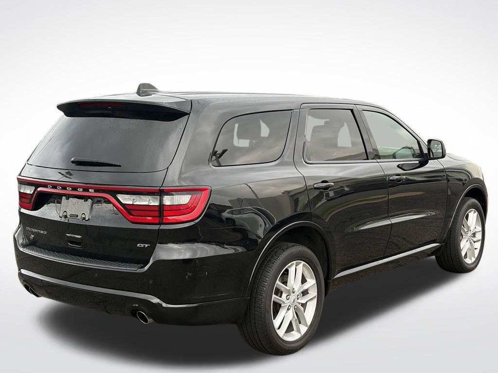 Certified 2025 Dodge Durango GT AWD/4WD image 6