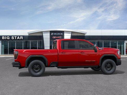 New 2026 GMC Sierra 2500 AT4X image 6