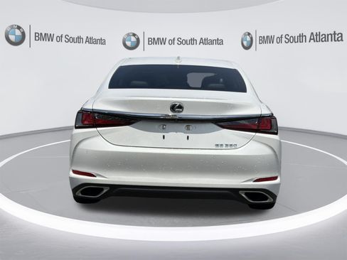 Used 2024 Lexus ES 350 w/ Premium Package FWD image 29