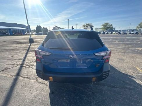 Used 2025 Subaru Outback Wilderness AWD/4WD image 5