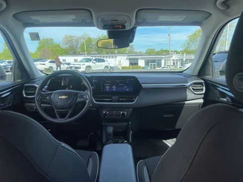 Used 2024 Chevrolet TrailBlazer LS w/ LS Confidence Package AWD/4WD image 17
