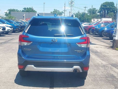 Certified 2022 Subaru Forester Touring AWD/4WD image 7