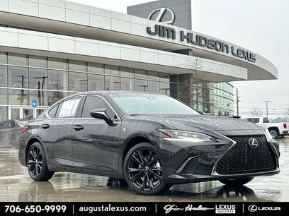 New 2025 Lexus ES 350 F Sport