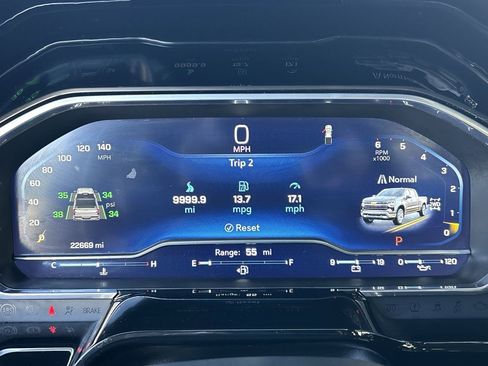 Used 2023 Chevrolet Silverado 1500 RST w/ Z71 Off-Road Package image 32