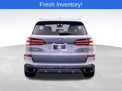 Certified 2026 BMW X5 xDrive40i AWD/4WD image 4